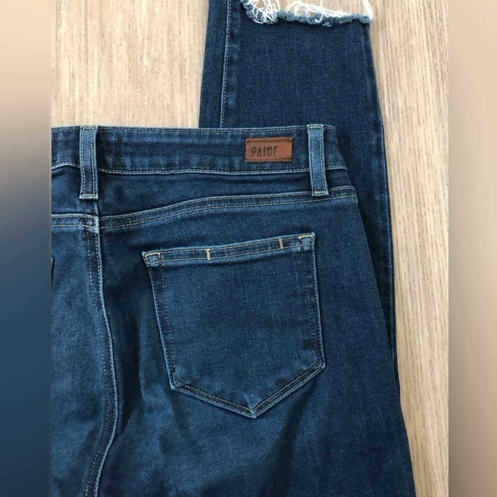 Paige Verdugo Ankle Jeans